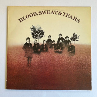 Blood, Sweat & Tears ‎– Blood, Sweat & Tears LP (NM) - schallplattenparadis