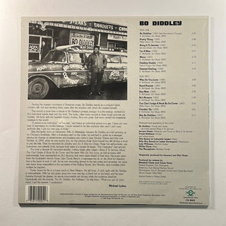 Bo Diddley ‎– His Greatest Sides: Volume 1 LP (NM) - schallplattenparadis
