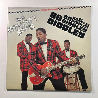 Bo Diddley ‎– His Greatest Sides: Volume 1 LP (NM) - schallplattenparadis