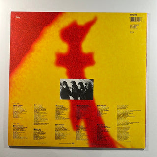 Bob Seger And The Silver Bullet Band ‎– The Fire Inside LP mit OIS (VG+) - schallplattenparadis