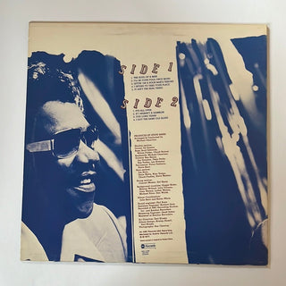 Bobby Bland ‎– Reflections In Blue LP (VG+) - schallplattenparadis