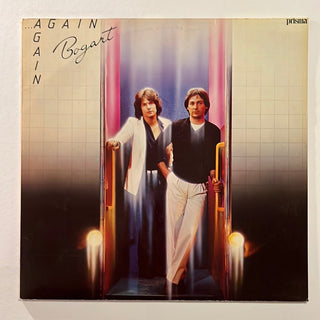 Bogart  – ...Again LP (NM) - schallplattenparadis