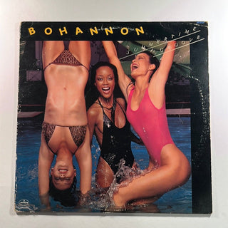 Bohannon ‎– Summertime Groove LP (VG) - schallplattenparadis