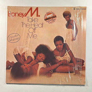 Boney M. ‎– Take The Heat Off Me LP (VG+) - schallplattenparadis