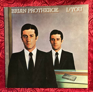 Brian Protheroe - I / You LP (VG+) - schallplattenparadis