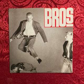 Bros - Drop the Boys Single - schallplattenparadis