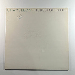 Camel ‎– Chameleon The Best Of Camel LP mit OIS (VG) - schallplattenparadis