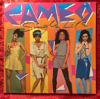 Cameo ‎– Single Life LP (NM) - schallplattenparadis