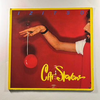 Cat Stevens ‎– Izitso LP (NM) - schallplattenparadis