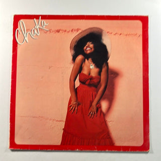 Chaka Khan ‎– Chaka LP mit OIS (VG+) - schallplattenparadis