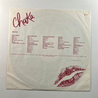 Chaka Khan ‎– Chaka LP mit OIS (VG+) - schallplattenparadis