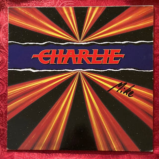 Charlie ‎– Charlie LP (VG+) - schallplattenparadis