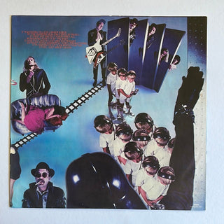 Cheap Trick ‎– All Shook Up LP mit OIS (VG) - schallplattenparadis