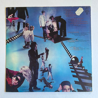 Cheap Trick ‎– All Shook Up LP mit OIS (VG) - schallplattenparadis