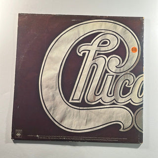 Chicago ‎– Chicago X LP mit OIS (VG) - schallplattenparadis