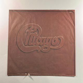 Chicago ‎– Chicago X LP mit OIS (VG) - schallplattenparadis