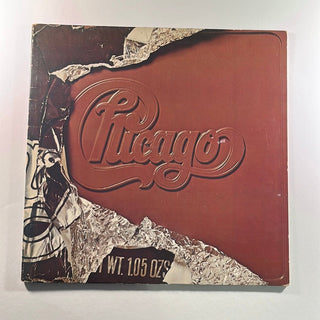 Chicago ‎– Chicago X LP mit OIS (VG) - schallplattenparadis