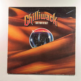 Chilliwack ‎– Lights From The Valley LP (VG) - schallplattenparadis