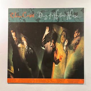 China Crisis ‎– Diary Of A Hollow Horse LP mit OIS (NM) - schallplattenparadis