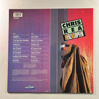 Chris Rea ‎– Herzklopfen LP (NM) - schallplattenparadis