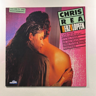 Chris Rea ‎– Herzklopfen LP (NM) - schallplattenparadis