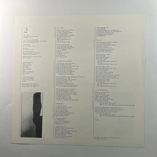 Chris Rea ‎– Water Sign LP (VG+) - schallplattenparadis