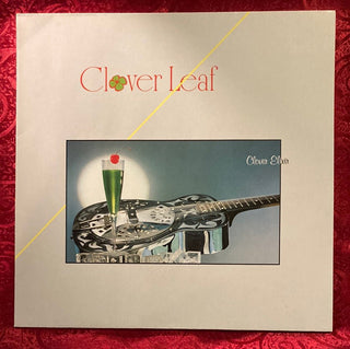 Clover Leaf - Clover Elixir LP mit OIS (VG) - schallplattenparadis