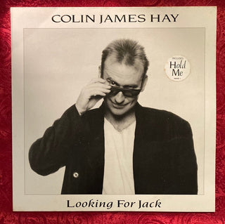 Colin James Hay - Looking for Jack LP mit OIS (VG) - schallplattenparadis