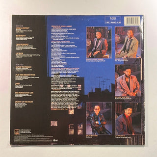 Commodores ‎– Nightshift LP (VG+) - schallplattenparadis