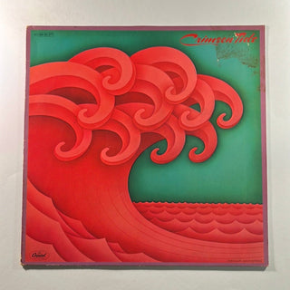 Crimson Tide ‎– Crimson Tide LP mit OIS (NM) - schallplattenparadis