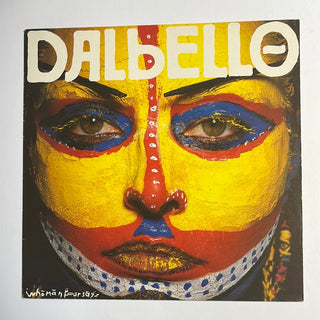 Dalbello ‎– Whōmănfoursāys LP (VG+) - schallplattenparadis