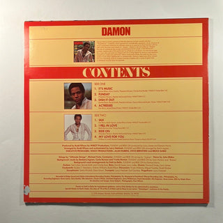 Damon Harris ‎– Damon LP (VG+) - schallplattenparadis