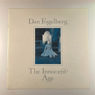 Dan Fogelberg ‎– The Innocent Age Doppel LP mit Booklet (VG+) - schallplattenparadis