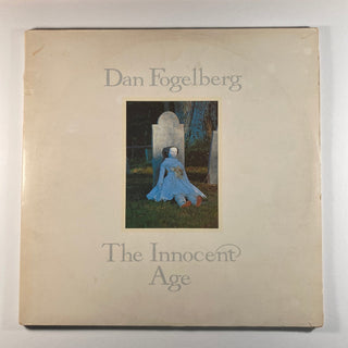 Dan Fogelberg ‎– The Innocent Age Doppel LP mit Booklet (VG+) - schallplattenparadis