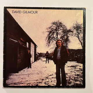David Gilmour ‎– David Gilmour LP (VG+) - schallplattenparadis