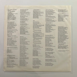David Lee Roth ‎– Skyscraper LP mit OIS (NM) - schallplattenparadis