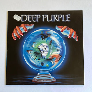 Deep Purple ‎– Slaves And Masters LP mit OIS (NM) - schallplattenparadis