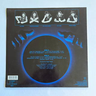 Deep Purple ‎– Slaves And Masters LP mit OIS (NM) - schallplattenparadis