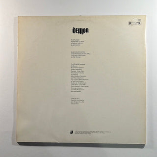 Demon ‎– The Plague LP (VG) - schallplattenparadis