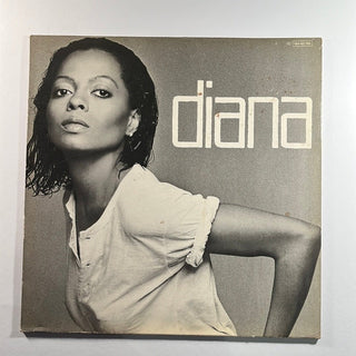 Diana Ross ‎– Diana LP mit OIS (VG+) - schallplattenparadis