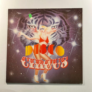 Disco Circus ‎– Disco Circus LP (VG+) - schallplattenparadis