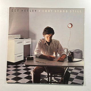 Don Henley ‎– I Can't Stand Still LP mit OIS (VG+) - schallplattenparadis