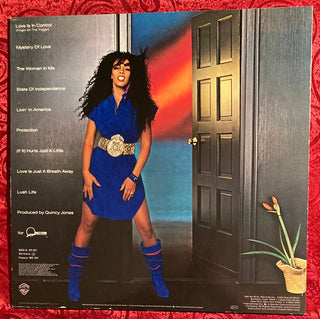 Donna Summer - Donna Summer LP mit OIS (VG) - schallplattenparadis