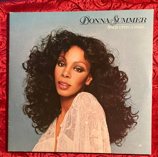 Donna Summer - Once Upon A Time Doppel LP (VG) - schallplattenparadis