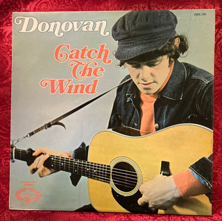 Donovan - Catch the Wind LP (VG) - schallplattenparadis