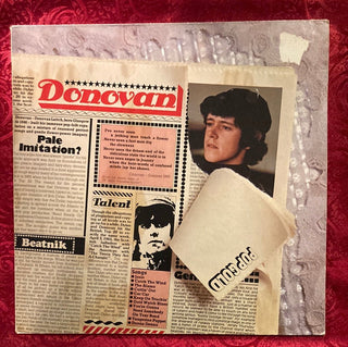 Donovan - Pop Gold LP (VG) - schallplattenparadis