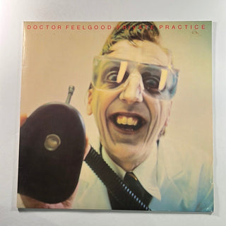 Dr. Feelgood ‎– Private Practice LP (NM) - schallplattenparadis