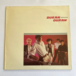 Duran Duran ‎– Duran Duran LP (VG+) - schallplattenparadis