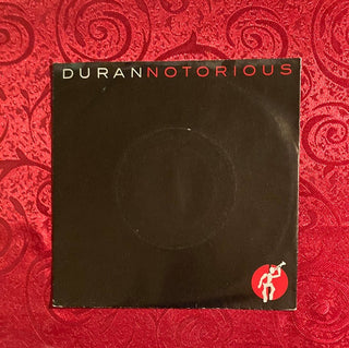 Duran Duran - Notorious Single - schallplattenparadis