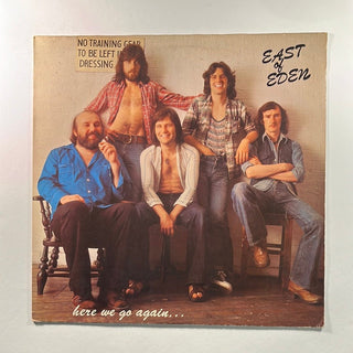 East Of Eden ‎– Here We Go Again… LP (NM) - schallplattenparadis